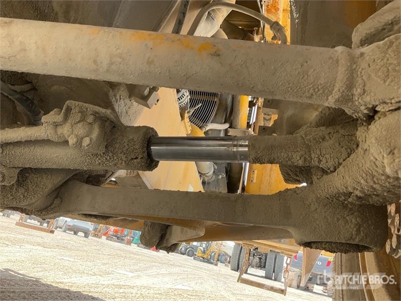 Komatsu HD325 Articulated Dump Trucks (ADTs)