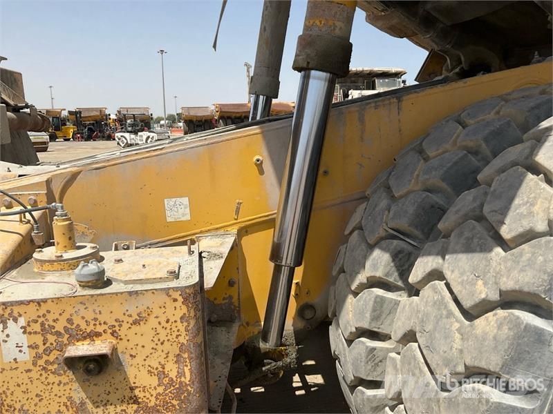 Komatsu HD325 Articulated Dump Trucks (ADTs)