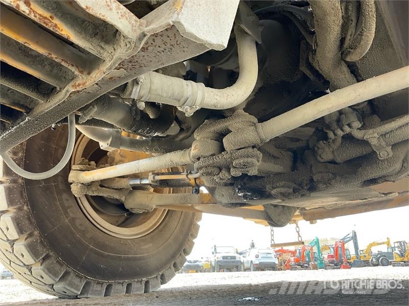 Komatsu HD325 Articulated Dump Trucks (ADTs)