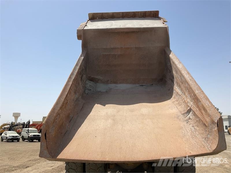 Komatsu HD325 Articulated Dump Trucks (ADTs)