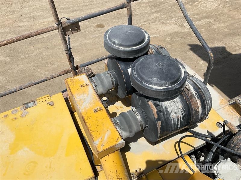 Komatsu HD325 Articulated Dump Trucks (ADTs)