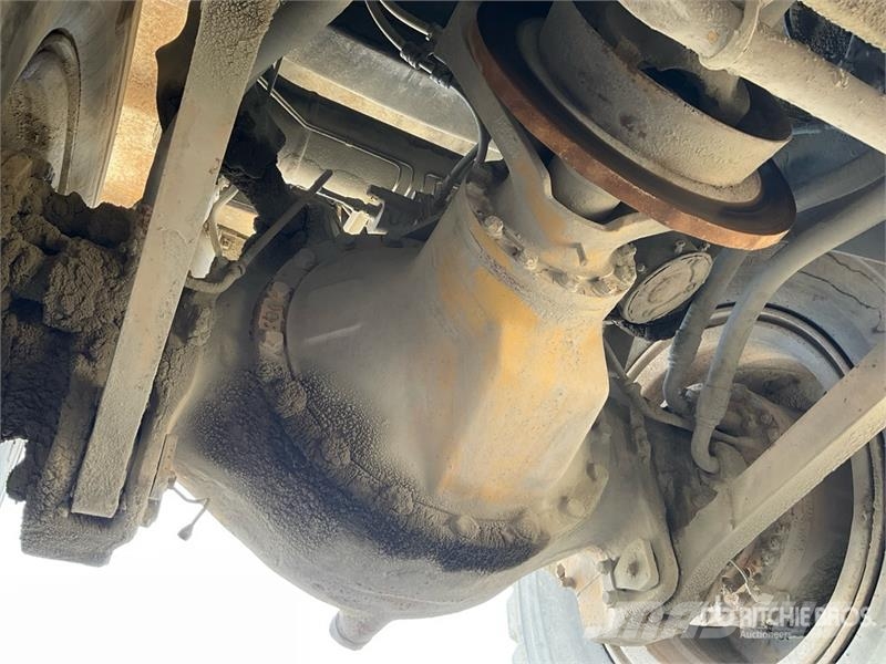 Komatsu HD325 Articulated Dump Trucks (ADTs)