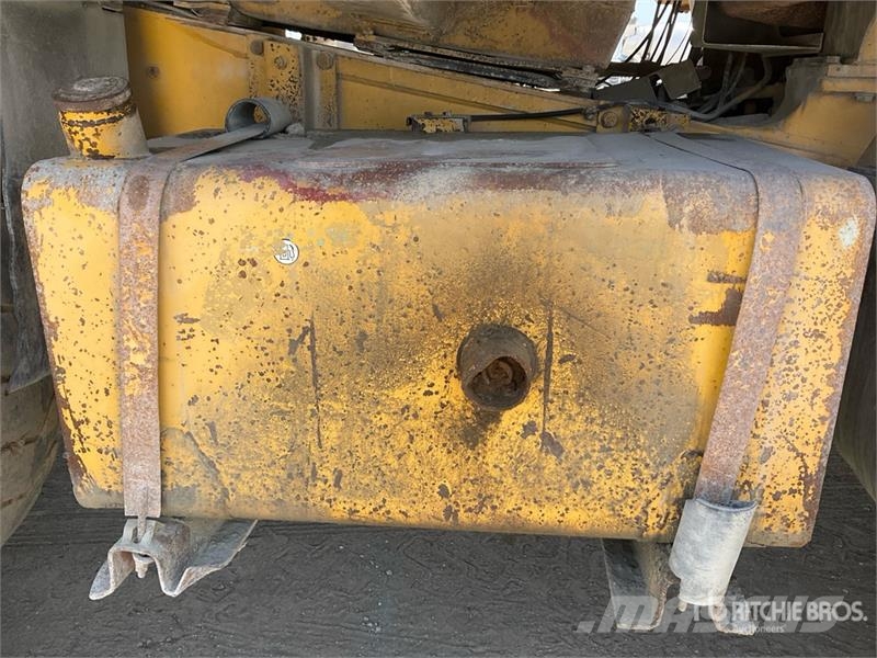 Komatsu HD325 Articulated Dump Trucks (ADTs)