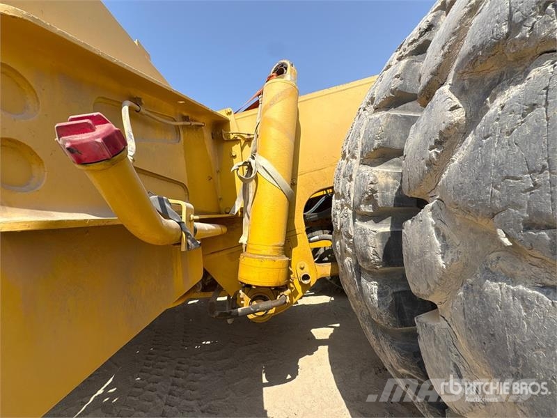 Komatsu HD785-5 Articulated Haulers