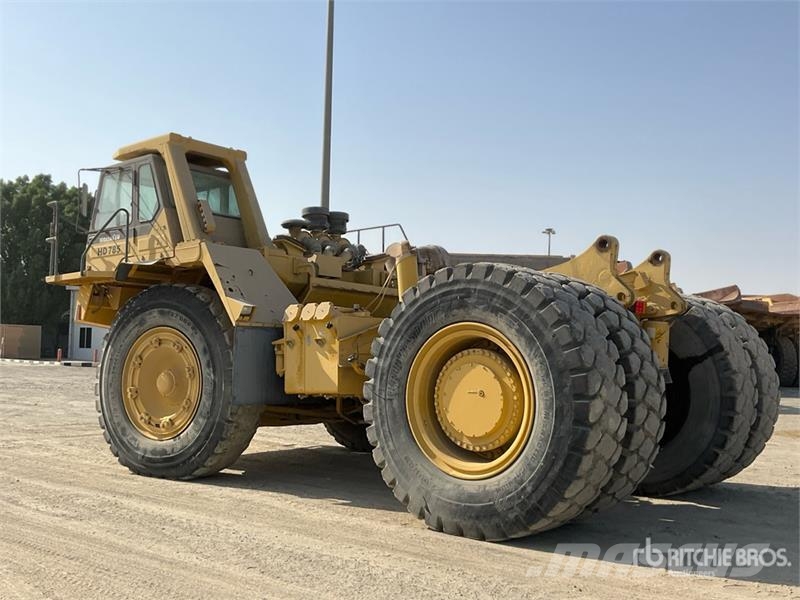 Komatsu HD785-5 Transportoare articulate