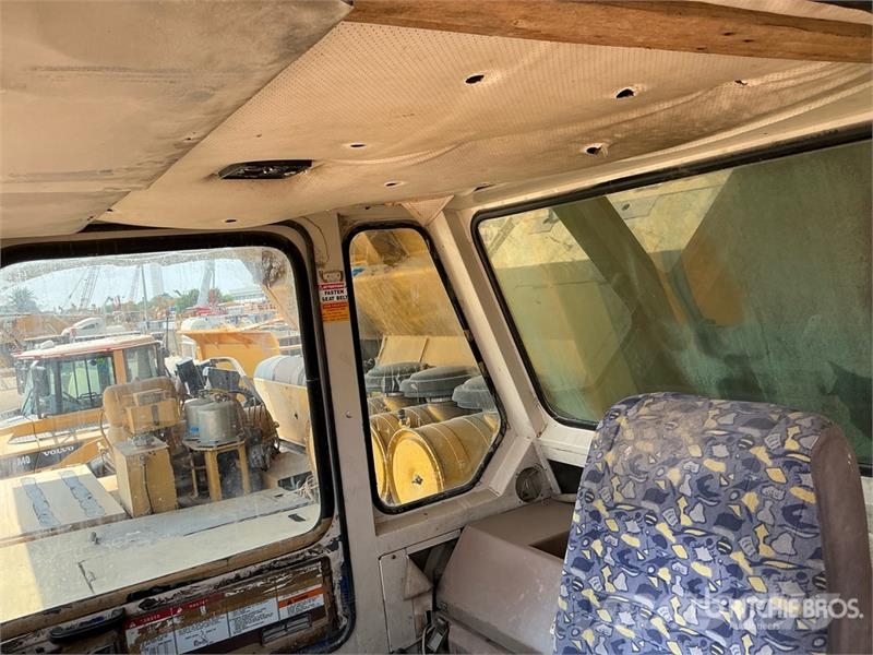 Komatsu HD785-5 ساحبات مفصلية