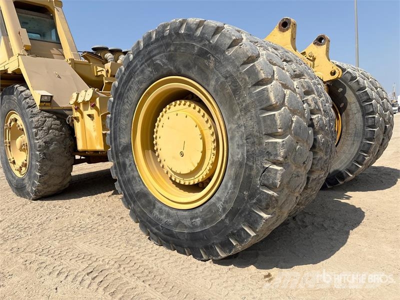 Komatsu HD785-5 Articulated Haulers