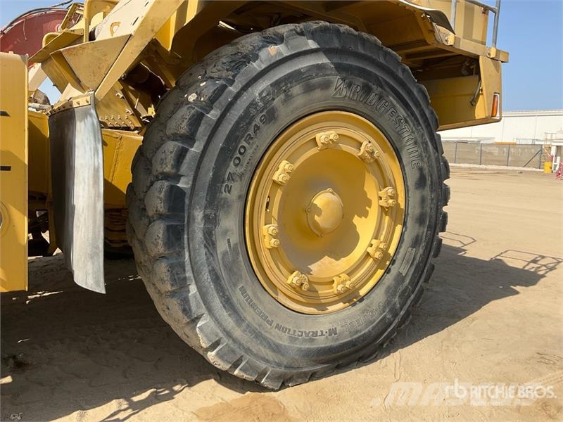 Komatsu HD785-5 Belden kirma kaya kamyonu