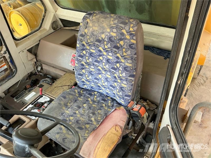 Komatsu HD785-5 ساحبات مفصلية