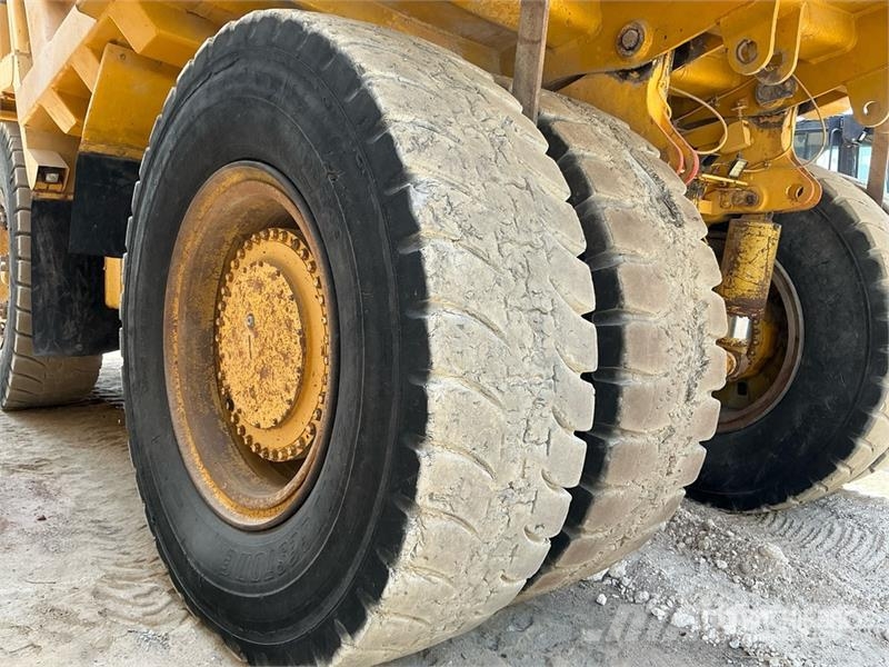 Komatsu HD785-5 ساحبات مفصلية