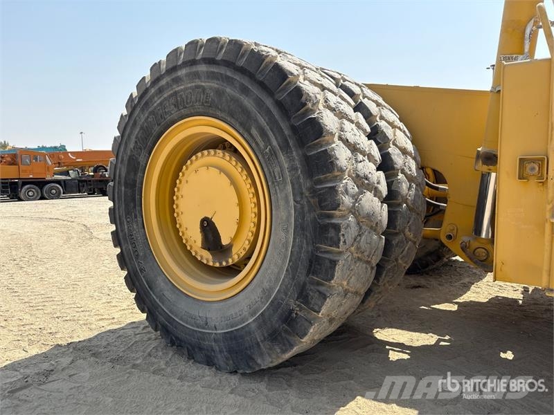 Komatsu HD785-5 Articulated Haulers