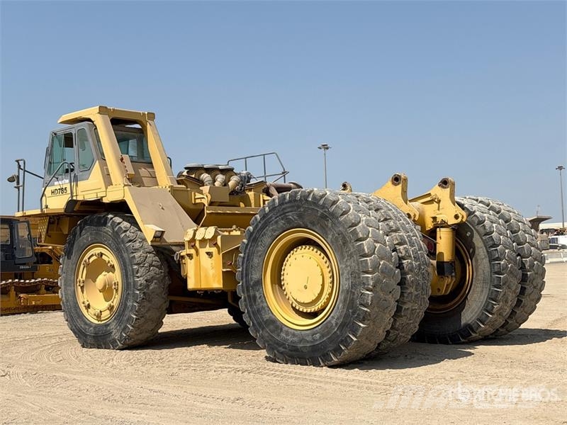 Komatsu HD785-5 Articulated Haulers