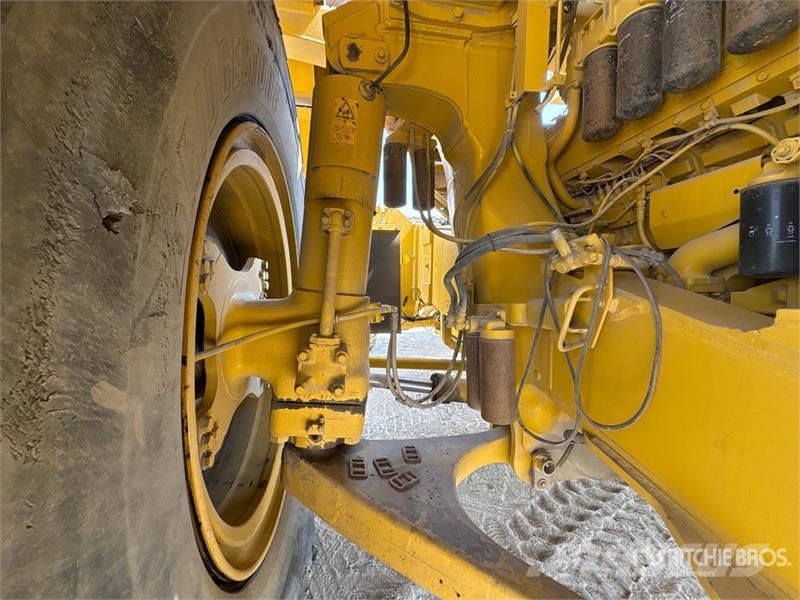 Komatsu HD785-5 Articulated Haulers