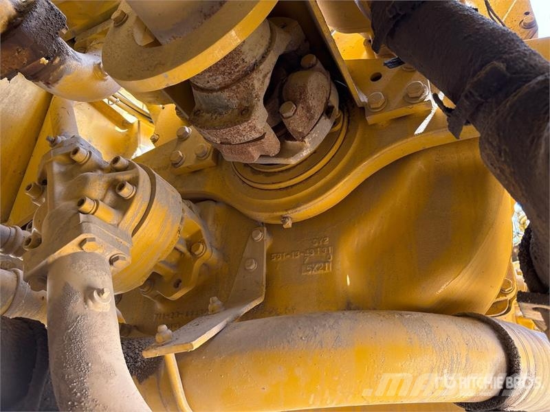 Komatsu HD785-5 Articulated Haulers