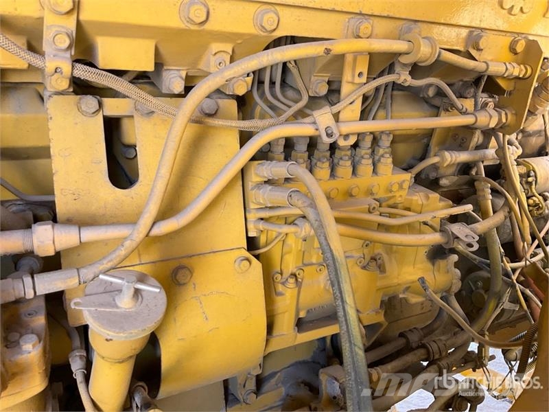 Komatsu HD785-5 Belden kirma kaya kamyonu