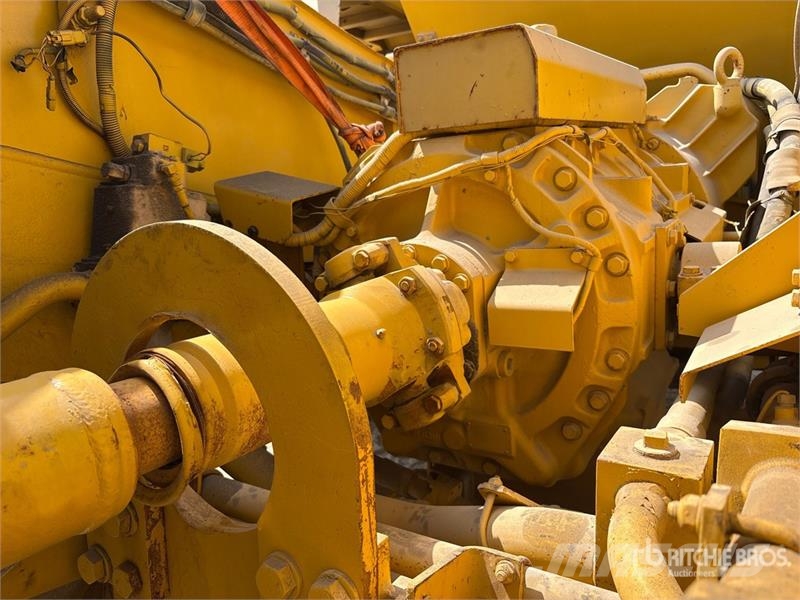 Komatsu HD785-5 Articulated Haulers