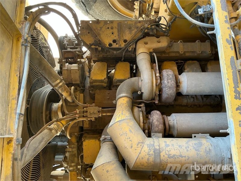 Komatsu HD785-5 ساحبات مفصلية