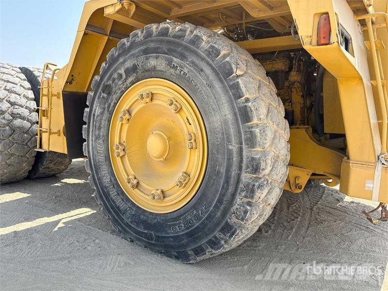 Komatsu HD785-5 Articulated Haulers