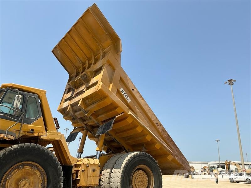 Komatsu HD785-5 ساحبات مفصلية