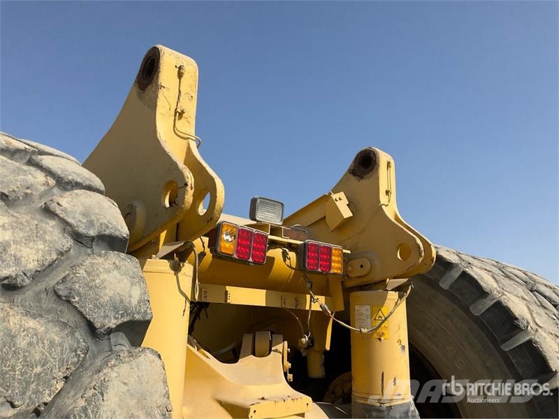 Komatsu HD785-5 Belden kirma kaya kamyonu