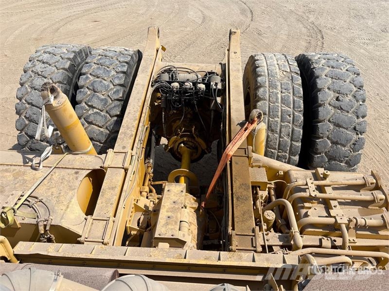 Komatsu HD785-5 Articulated Haulers