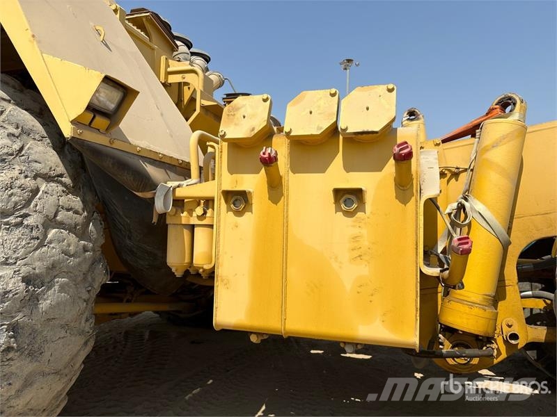 Komatsu HD785-5 Articulated Haulers