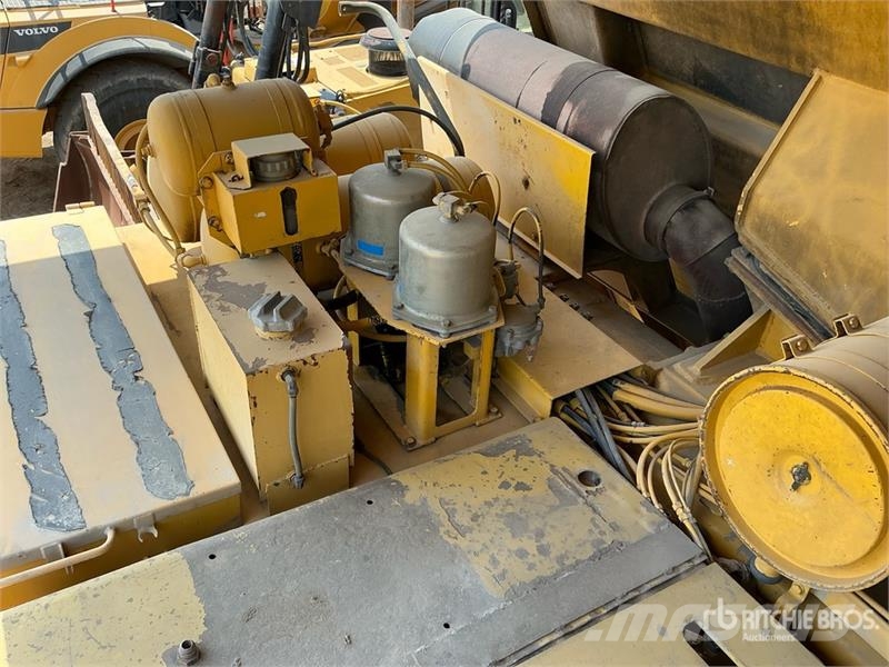 Komatsu HD785-5 ساحبات مفصلية