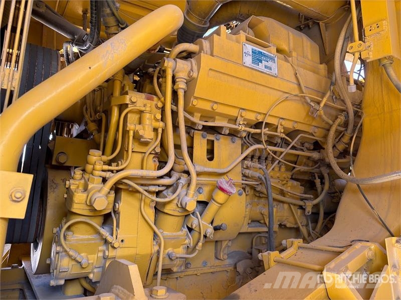Komatsu HD785-5 Articulated Haulers