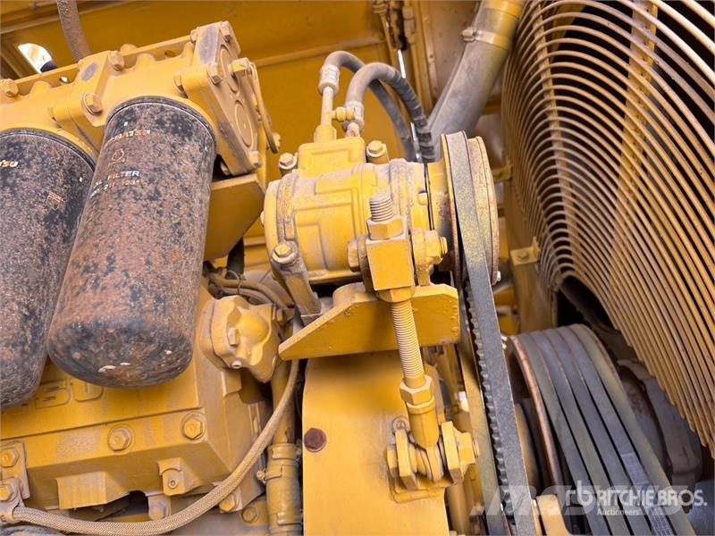 Komatsu HD785-5 Articulated Haulers