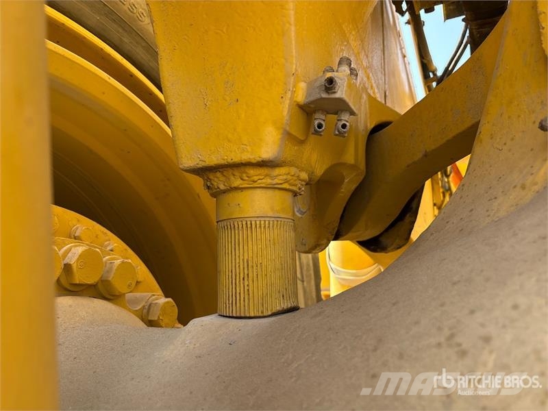Komatsu HD785-5 Articulated Haulers