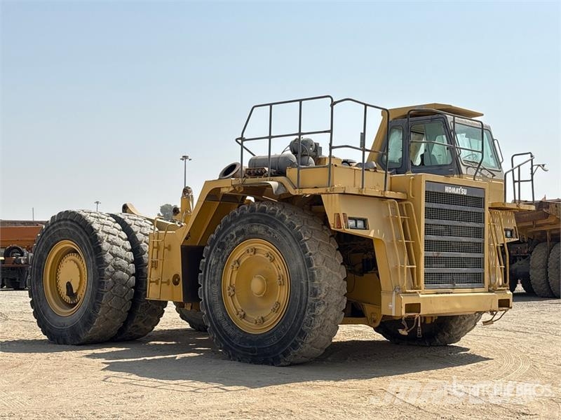 Komatsu HD785-5 Articulated Haulers