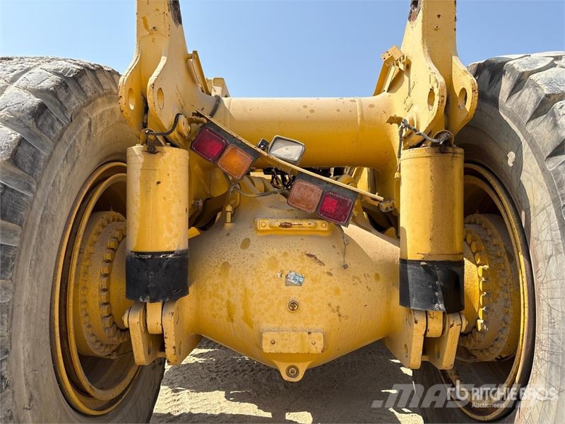 Komatsu HD785-5 Articulated Haulers