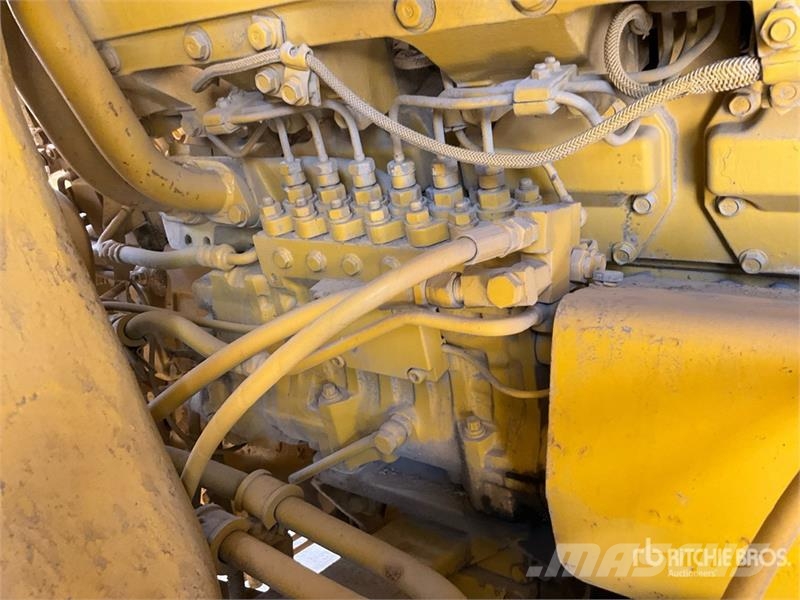 Komatsu HD785-5 Belden kirma kaya kamyonu