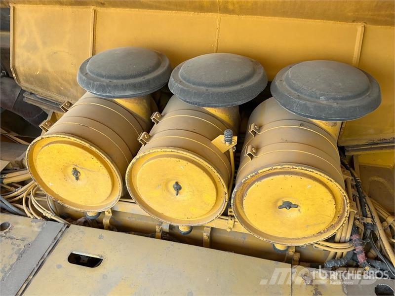 Komatsu HD785-5 ساحبات مفصلية