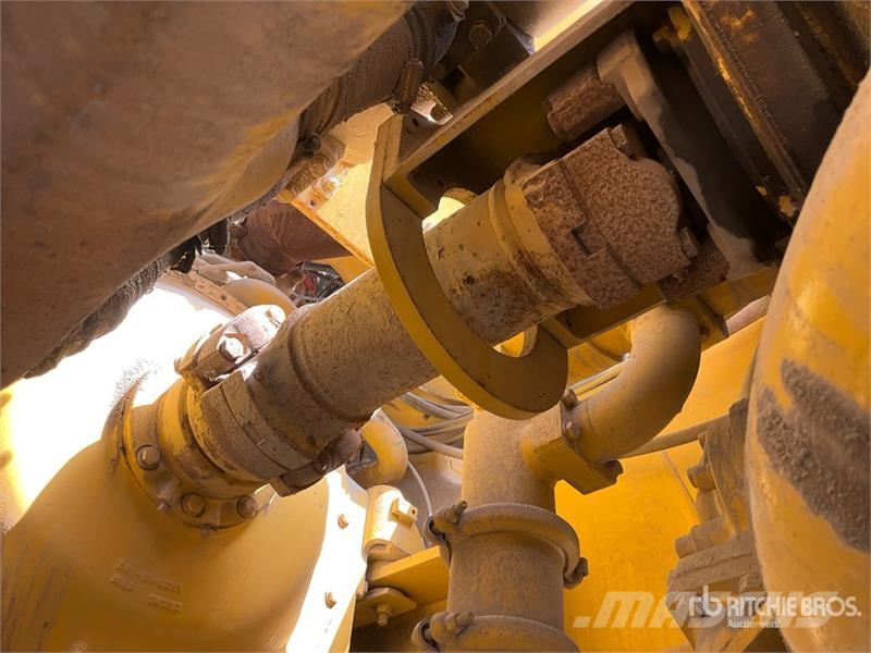 Komatsu HD785-5 Belden kirma kaya kamyonu