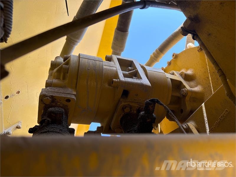 Komatsu HD785-5 Articulated Haulers