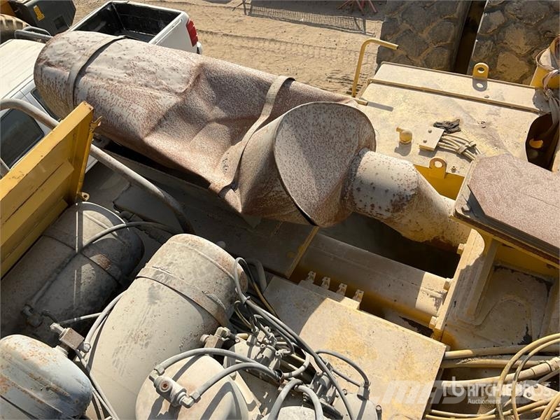 Komatsu HD785-5 Belden kirma kaya kamyonu