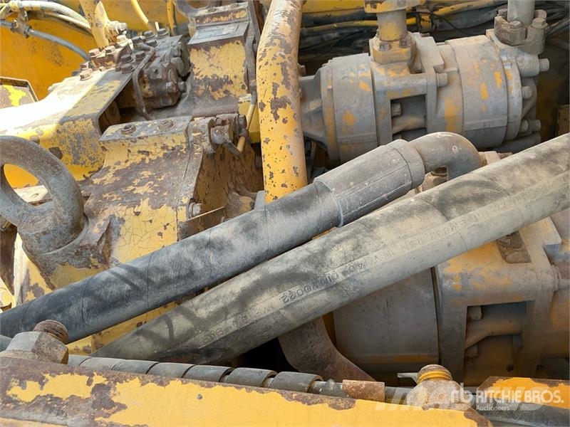 Komatsu HD785-5 ساحبات مفصلية