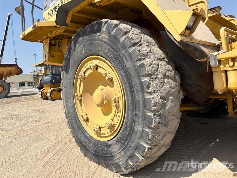 Komatsu HD785-5 Articulated Haulers