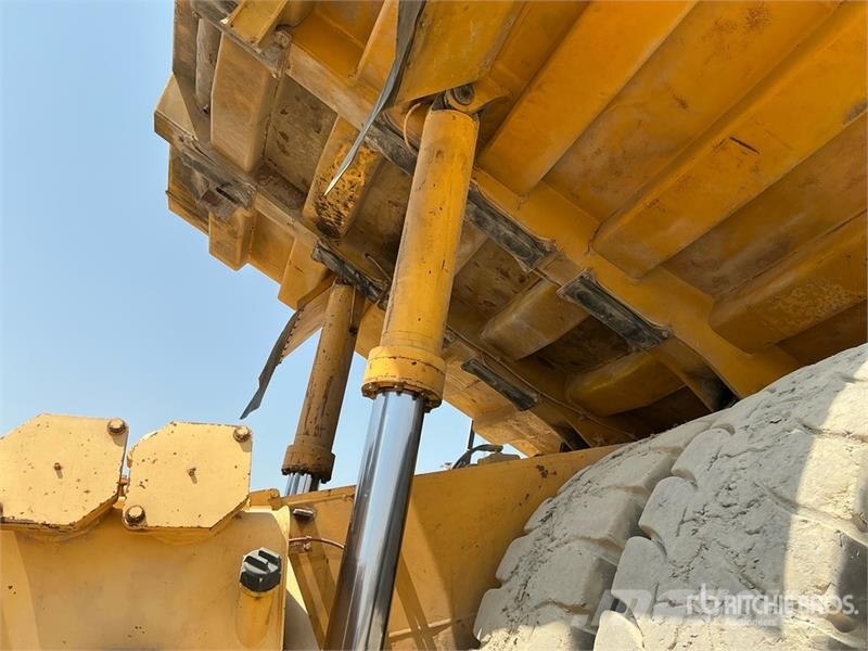 Komatsu HD785-5 ساحبات مفصلية