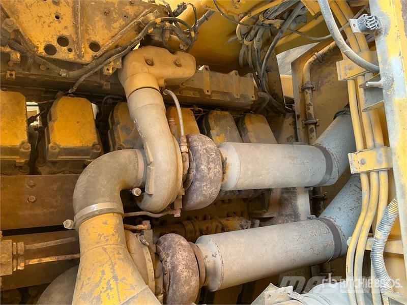 Komatsu HD785-5 ساحبات مفصلية