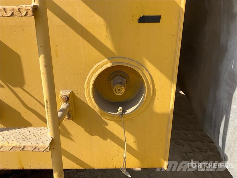 Komatsu HD785-5 Belden kirma kaya kamyonu