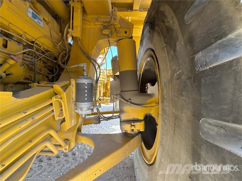 Komatsu HD785-5 Articulated Haulers