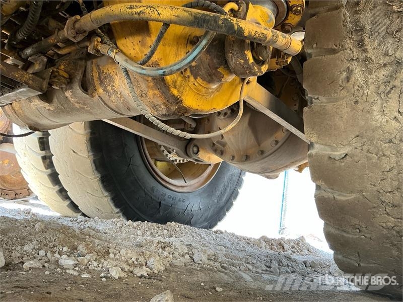 Komatsu HD785-5 ساحبات مفصلية