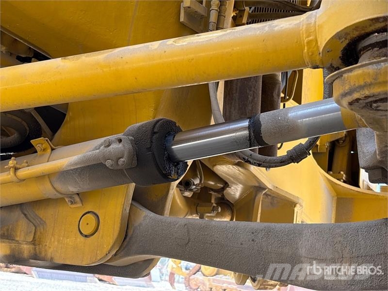 Komatsu HD785-5 Articulated Haulers