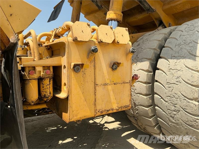 Komatsu HD785-5 ساحبات مفصلية