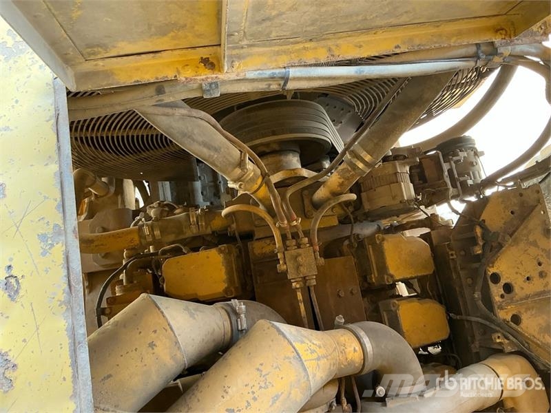 Komatsu HD785-5 ساحبات مفصلية