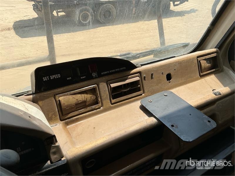 Komatsu HD785-5 ساحبات مفصلية