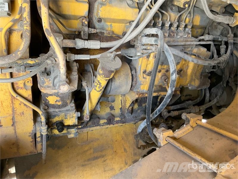 Komatsu HD785-5 ساحبات مفصلية