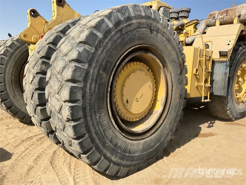 Komatsu HD785-5 Belden kirma kaya kamyonu